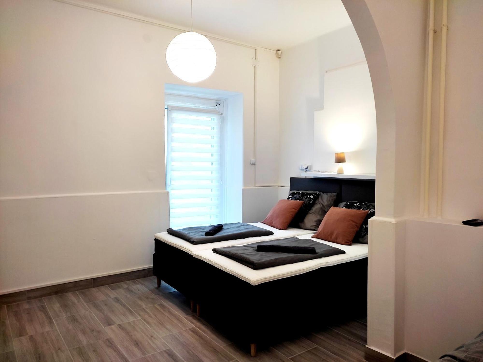 Dunapart Apartment Vác Εξωτερικό φωτογραφία